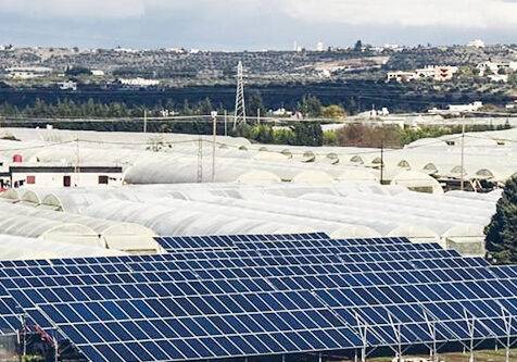 2MW GROUND-MOUNTED SOLAR POWER PLANT IN MIDDLE EAST